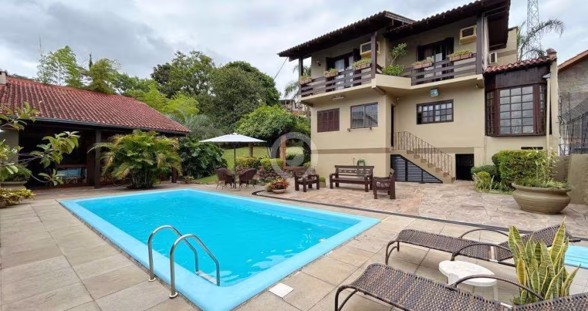 Casa à venda em Novo Hamburgo, Guarani, com 3 quartos, com 199.1 m²