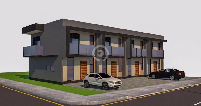 Casa à venda em Estância Velha, Bela Vista, com 2 quartos, com 84.62 m²