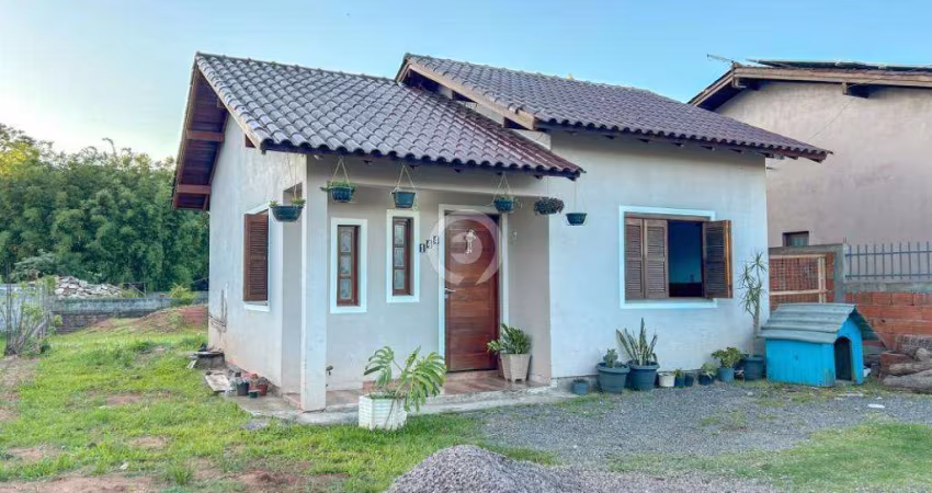 Casa à venda em Estância Velha, União, com 1 quarto, com 37.47 m²