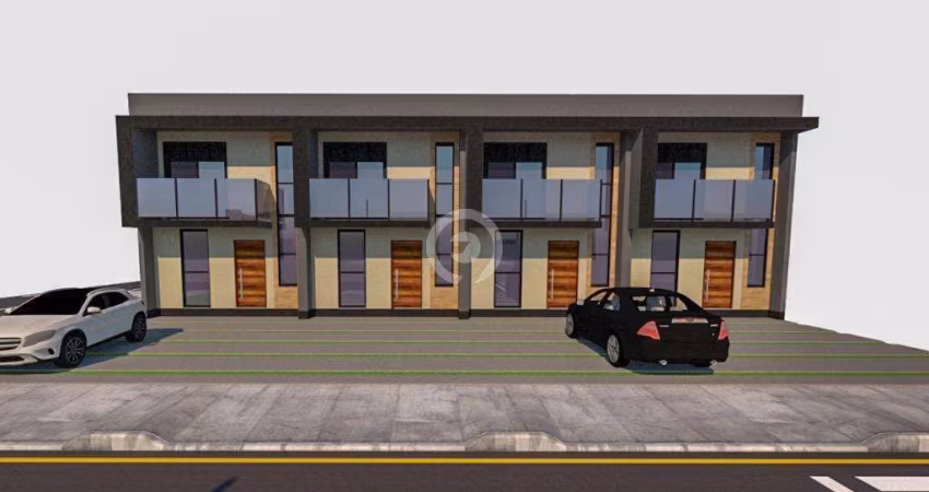 Casa à venda em Estância Velha, Bela Vista, com 2 quartos, com 82.37 m²
