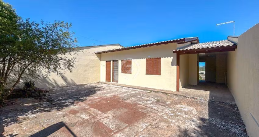 Casa à venda em Estância Velha, Lago Azul, com 3 quartos, com 84.24 m²