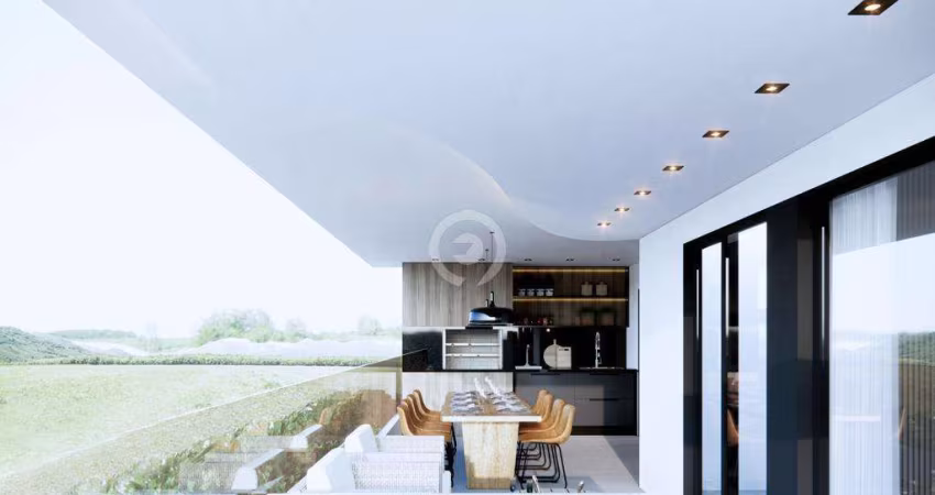 Apartamento à venda em Estância Velha, Centro, com 3 suítes, com 128 m², HANTOWER
