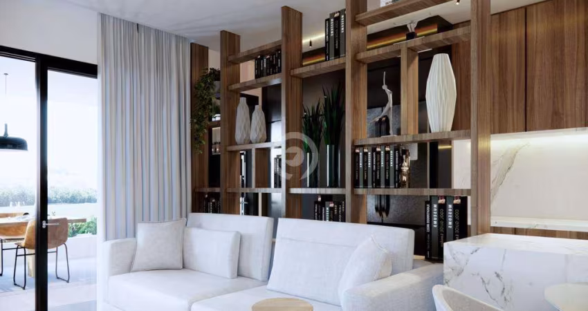 Apartamento à venda em Estância Velha, Centro, com 3 suítes, com 128 m², HANTOWER