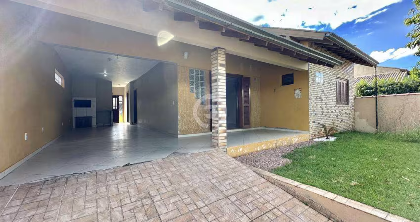 Casa à venda em Estância Velha, Sol Nascente, com 3 quartos, com 140 m²