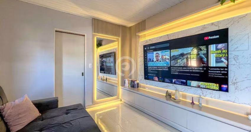 Casa à venda em Novo Hamburgo, Primavera, com 1 quarto, com 70 m²