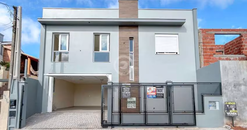 Casa à venda em estância velha, bela vista, com 3 quartos, com 137.11 m²
