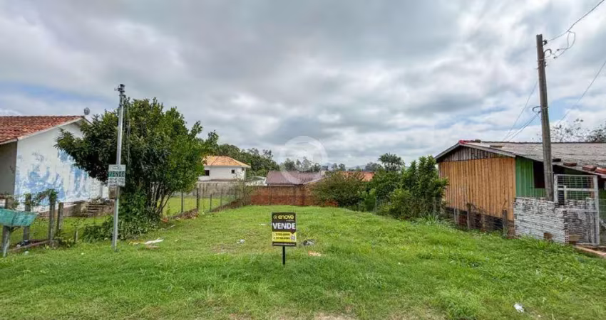 Terreno à venda em estância velha, campo grande, com 291.12 m²