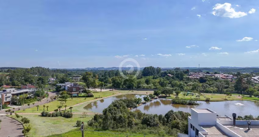 Terreno à venda em estância velha, encosta do sol, com 409.29 m², horizon clube residencial