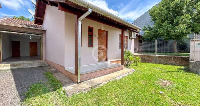 Casa à venda em Estância Velha, Sol Nascente, com 2 quartos, com 99.53 m²