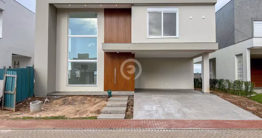 Casa à venda em portão, centro, com 4 suítes, com 298 m², nelsi haas