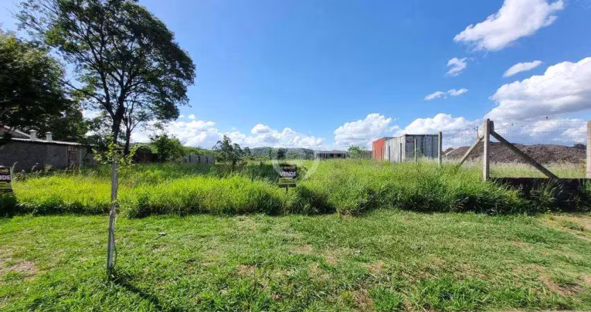 Terreno à venda em estância velha, quintas, com 548.94 m²