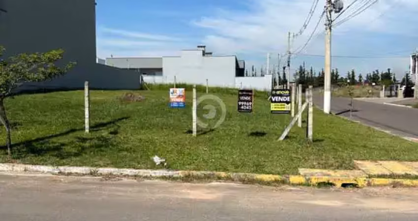 Terreno à venda em estância velha, bela vista, com 351 m²