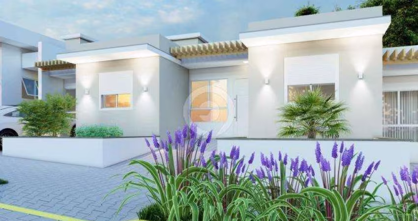 Casa à venda em Ivoti, Cidade Nova, com 2 quartos, com 58.76 m²