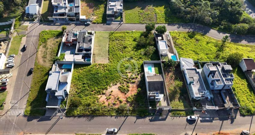 Terreno à venda em Novo Hamburgo, Canudos, com 301.06 m²