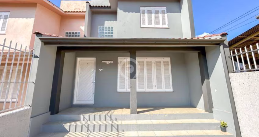 Casa à venda em Novo Hamburgo, Rincão, com 2 quartos, com 87.71 m²