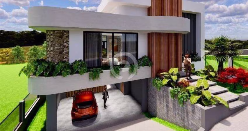 Casa à venda em Dois Irmãos, Centro, com 4 quartos, com 297 m²