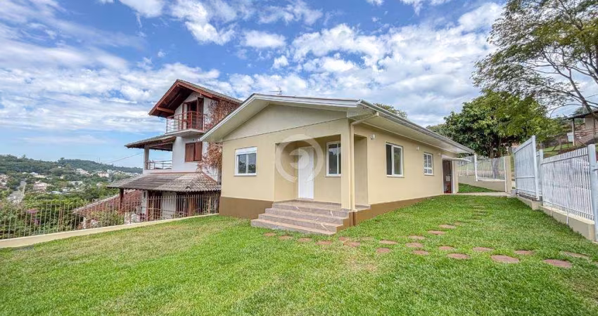 Casa à venda em Estância Velha, Floresta, com 2 quartos, com 92 m²
