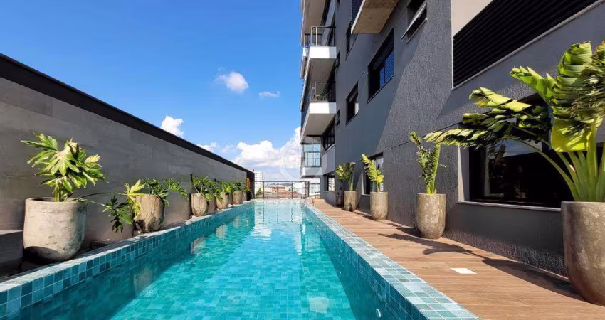 Apartamento à venda em Campo Bom, Centro, com 2 quartos, com 80.46 m², Residencial Manhattan