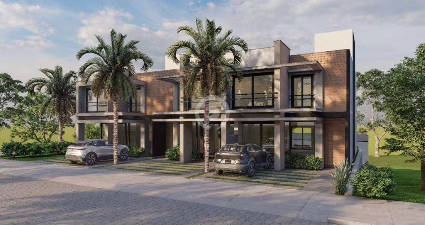 Casa à venda em Ivoti, Cidade Nova, com 3 suítes, com 140 m²