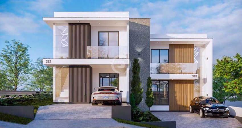 Casa à venda em Sapucaia do Sul, Freitas, com 3 quartos, com 122.41 m²