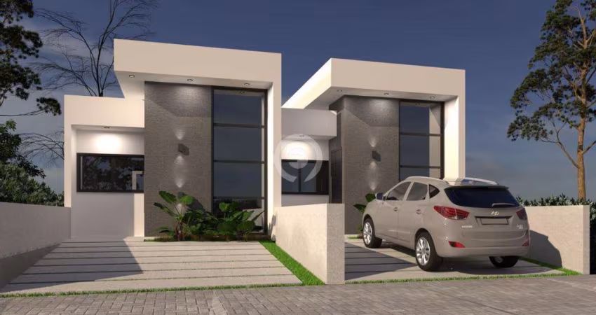 Casa à venda em Estância Velha, Lago Azul, com 2 quartos, com 59.41 m²