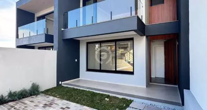 Casa à venda em estância velha, bela vista, com 2 suítes, com 167 m²