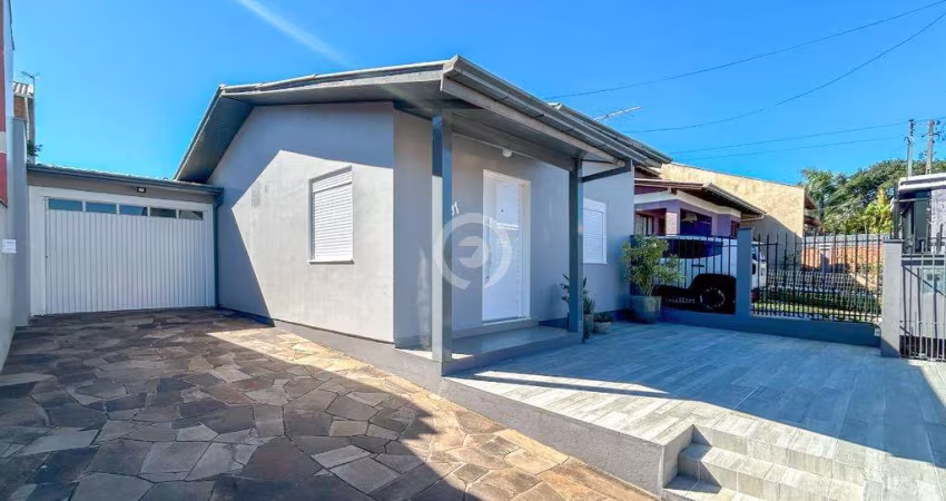 Casa à venda em Estância Velha, Lago Azul, com 2 quartos, com 96 m²