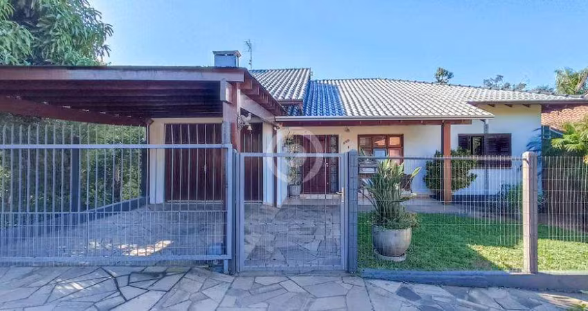 Casa à venda em Ivoti, Harmonia, com 3 quartos, com 204 m²