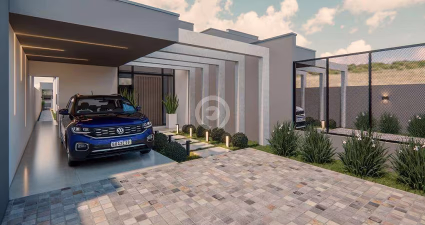 Casa à venda em Estância Velha, Centro, com 3 quartos, com 112 m²