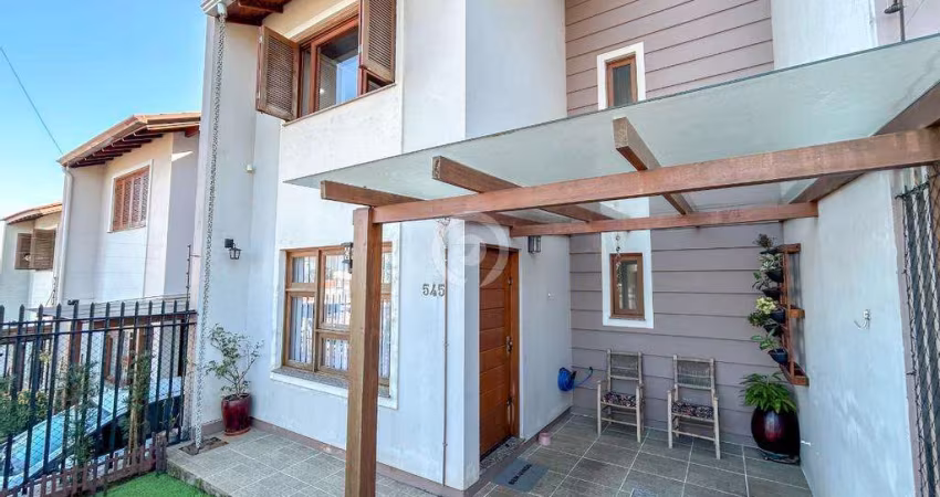 Casa à venda em Estância Velha, Bela Vista, com 2 quartos, com 84.39 m²