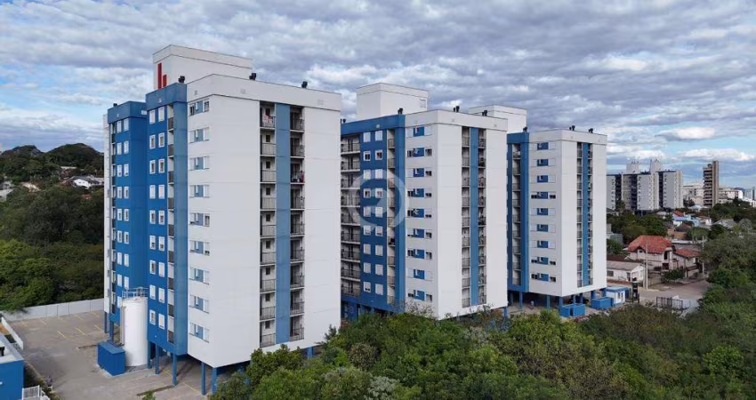 Apartamento à venda em Novo Hamburgo, Operário, com 2 quartos, com 54 m², Residencial Ibiza