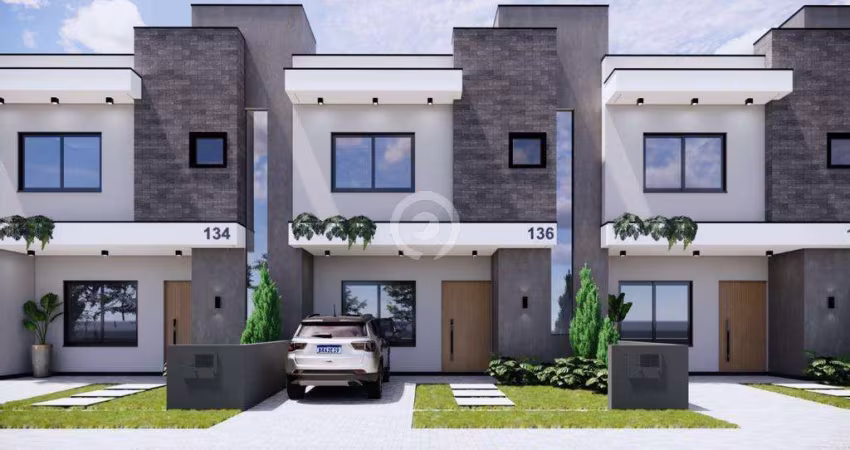 Casa à venda em Estância Velha, Encosta do Sol, com 3 quartos, com 100.2 m²