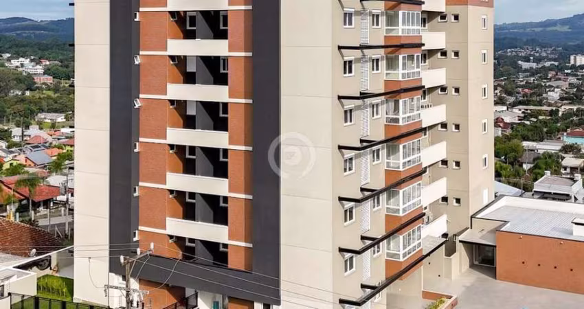 Apartamento à venda em Dois Irmãos, Centro, com 3 suítes, com 158 m²
