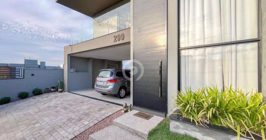Casa à venda em Estância Velha, Bela Vista, com 3 quartos, com 280 m²