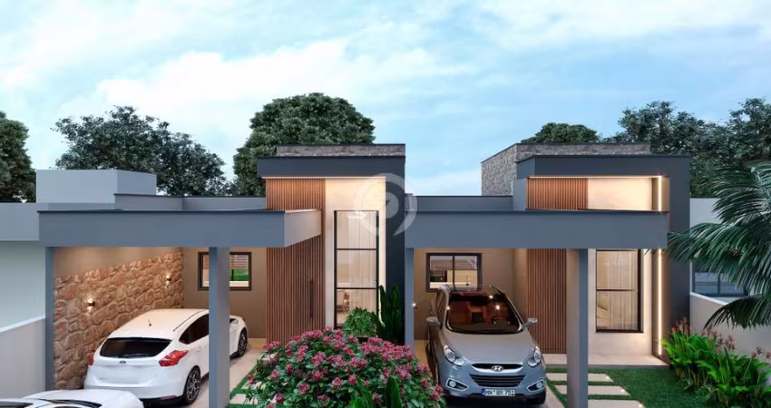 Casa à venda em Estância Velha, Bela Vista, com 3 quartos, com 108.1 m²