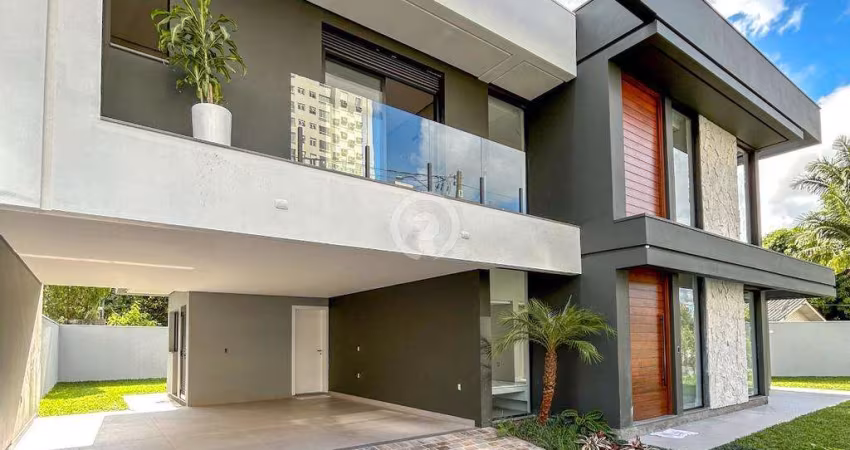 Casa à venda em Novo Hamburgo, Jardim Mauá, com 3 suítes, com 205.08 m²