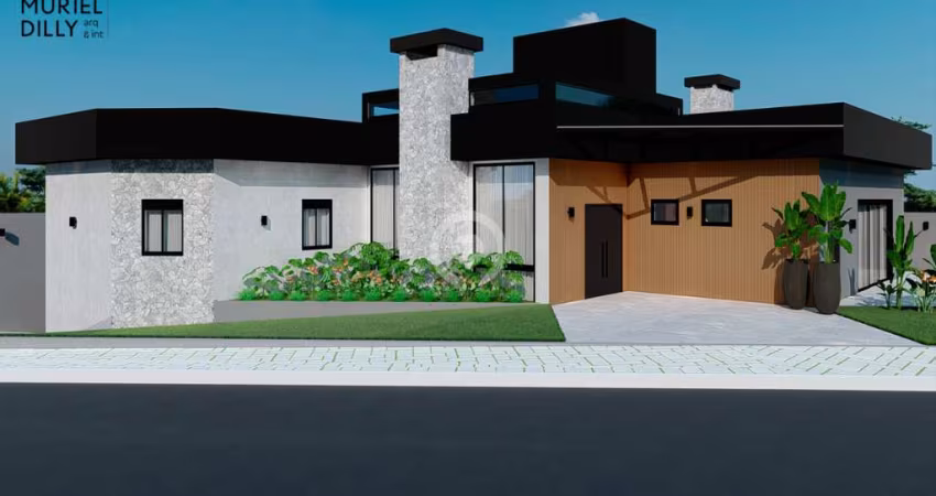 Casa à venda em Estância Velha, Encosta do Sol, com 3 suítes, com 279.6 m²