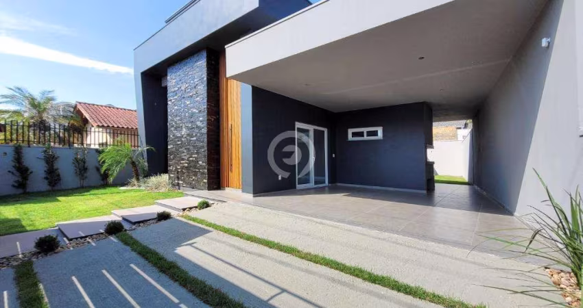 Casa à venda em Novo Hamburgo, Guarani, com 3 quartos, com 155 m²