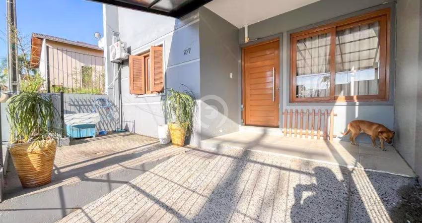 Casa à venda em Estância Velha, Campo Grande, com 2 quartos, com 49 m²