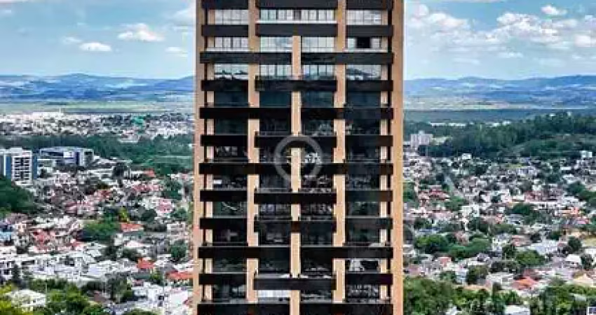 Apartamento à venda em novo hamburgo, jardim mauá, com 3 suítes, com 162 m², alta cittá