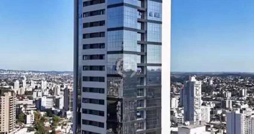 Apartamento à venda em novo hamburgo, centro, com 3 suítes, com 165 m², mirador residence