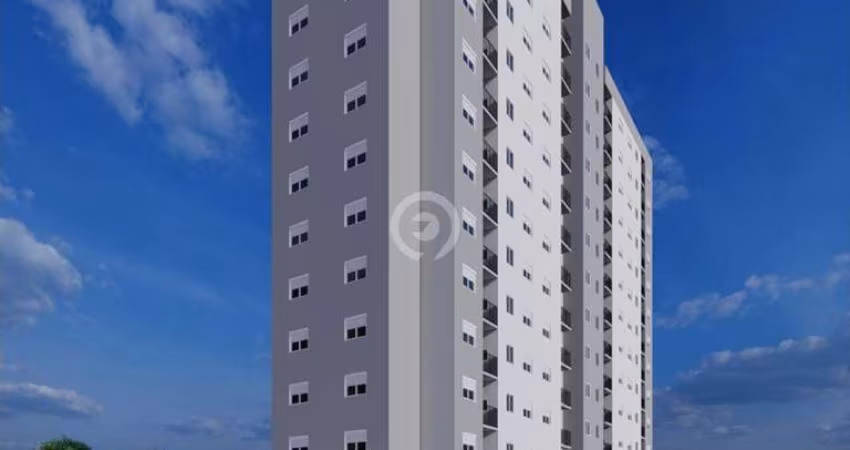 Apartamento à venda em Novo Hamburgo, Rondônia, com 1 quarto, com 60.76 m², RESIDENCIAL ESTELLA