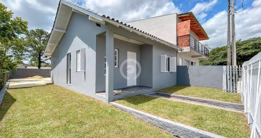 Casa à venda em Estância Velha, Lago Azul, com 2 quartos, com 69.79 m²