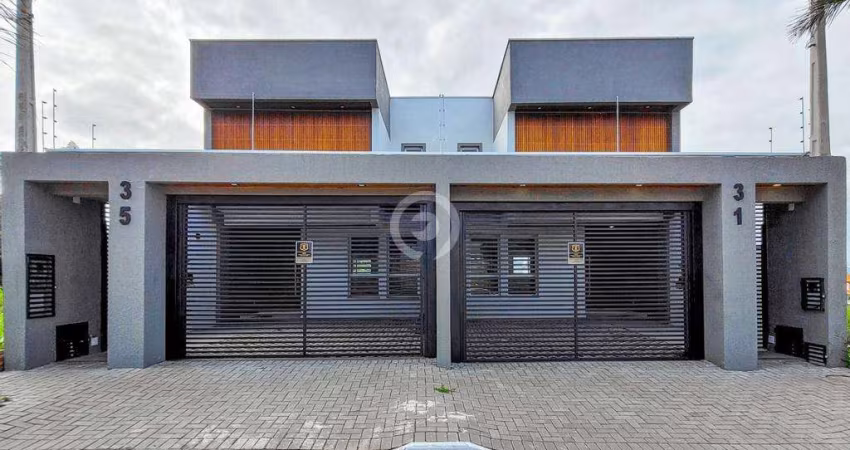 Casa à venda em Novo Hamburgo, Canudos, com 3 quartos, com 194.7 m²