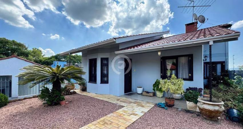 Casa à venda em Estância Velha, Encosta do Sol, com 4 quartos, com 186 m²
