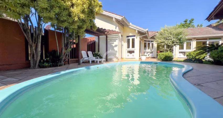 Casa à venda em Estância Velha, Floresta, com 3 quartos, com 260.35 m²