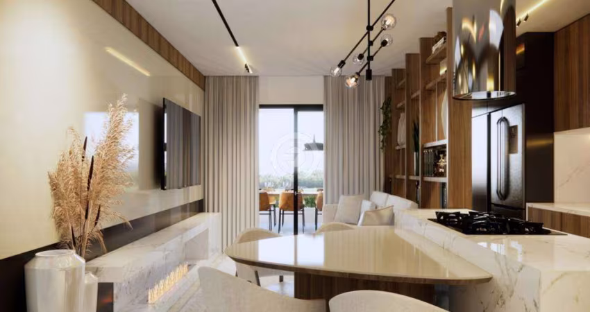 Apartamento à venda em Estância Velha, Centro, com 3 suítes, com 126 m², HANTOWER