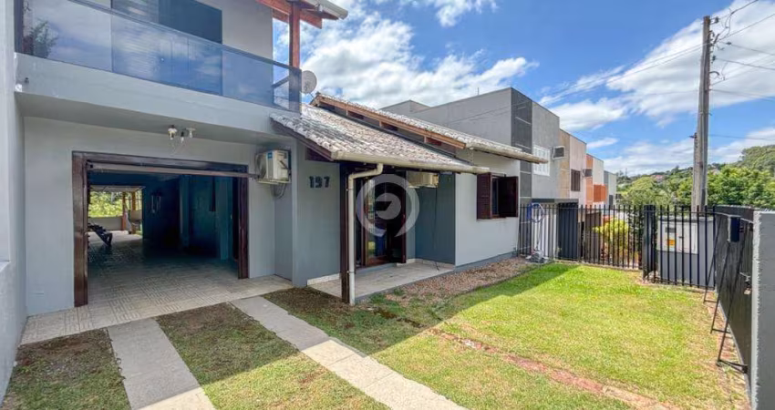 Casa à venda em Estância Velha, Lago Azul, com 3 quartos, com 164.16 m²