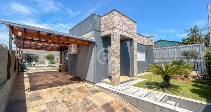 Casa à venda em Campo Bom, Vila Velha, com 2 quartos, com 86.58 m²