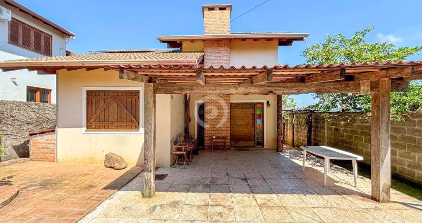 Casa à venda em Estância Velha, Bela Vista, com 2 quartos, com 165 m²